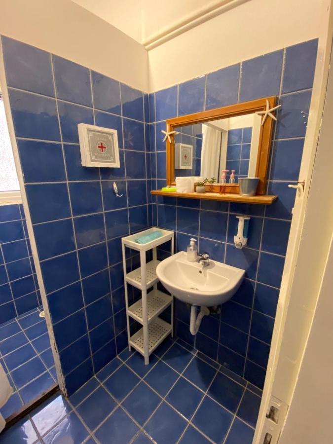 Δωματια Ξανθουλα Xanthoyla Rooms Амалиаполи Экстерьер фото