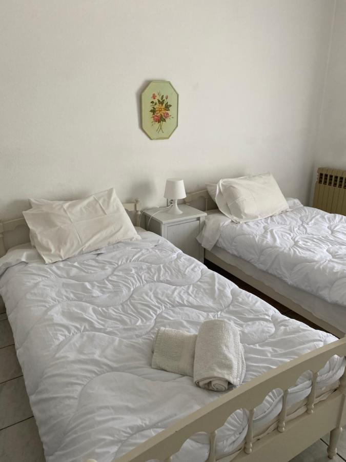Δωματια Ξανθουλα Xanthoyla Rooms Амалиаполи Экстерьер фото